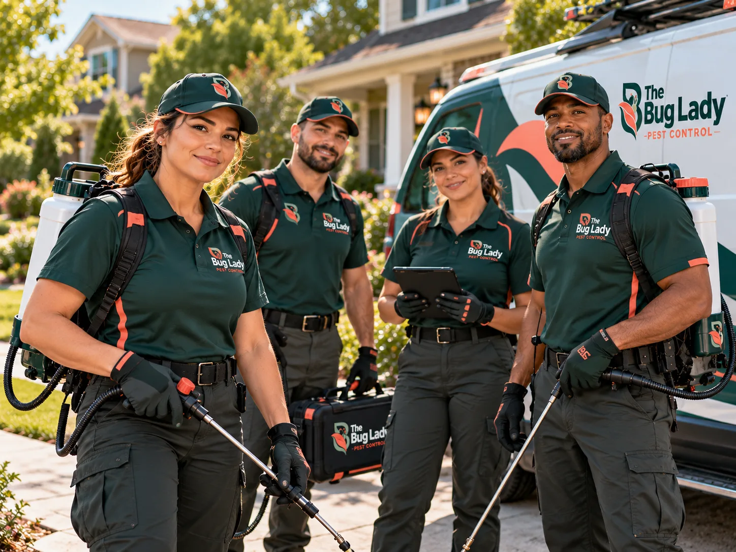 Pest Control in Mill Village, PA near me